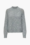 JDYZOEY LIFE L/S HN RAGLAN PULLOVER KNT