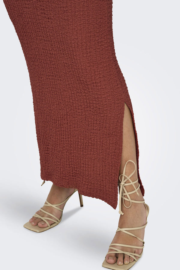 Jupe longue Rouge - ONLY®