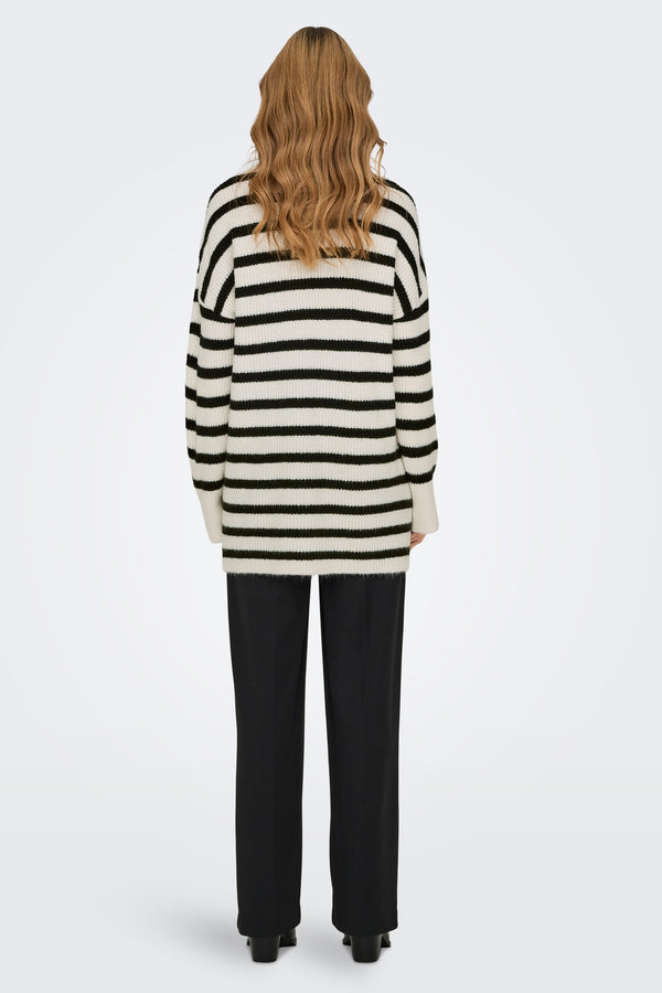 Robes manches longues Blanc - ONLY®