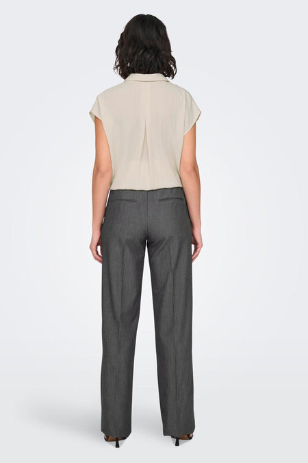 ONLKAYLE-ORLEEN STRAIGHT PANT TLR NOOS