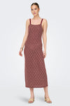 ONLTOVE S/L LONG DRESS JRS