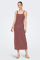 ONLTOVE S/L LONG DRESS JRS