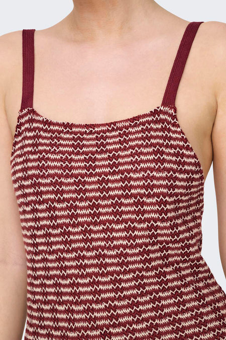 ONLTOVE S/L LONG DRESS JRS