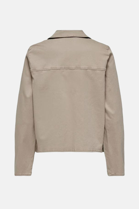 ONLLOLA L/S TIE SHIRT CC PNT