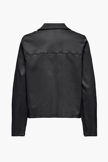 ONLLOLA L/S TIE SHIRT CC PNT