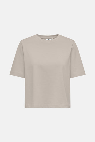 ONLSILVINA S/S TOP SWT