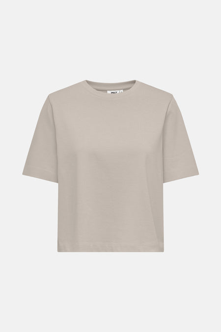 ONLSILVINA S/S TOP SWT