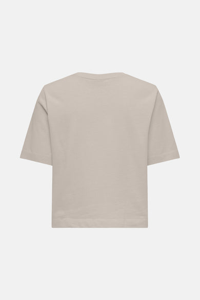 ONLSILVINA S/S TOP SWT