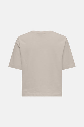 ONLSILVINA S/S TOP SWT