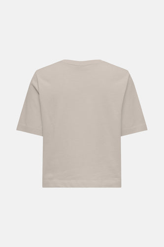 T-shirt à manches courtes - écru - ONLY®