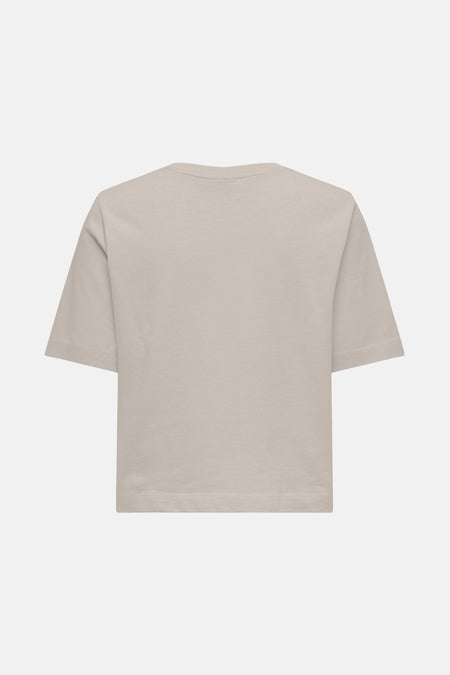 ONLSILVINA S/S TOP SWT