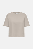 ONLSILVINA S/S TOP SWT