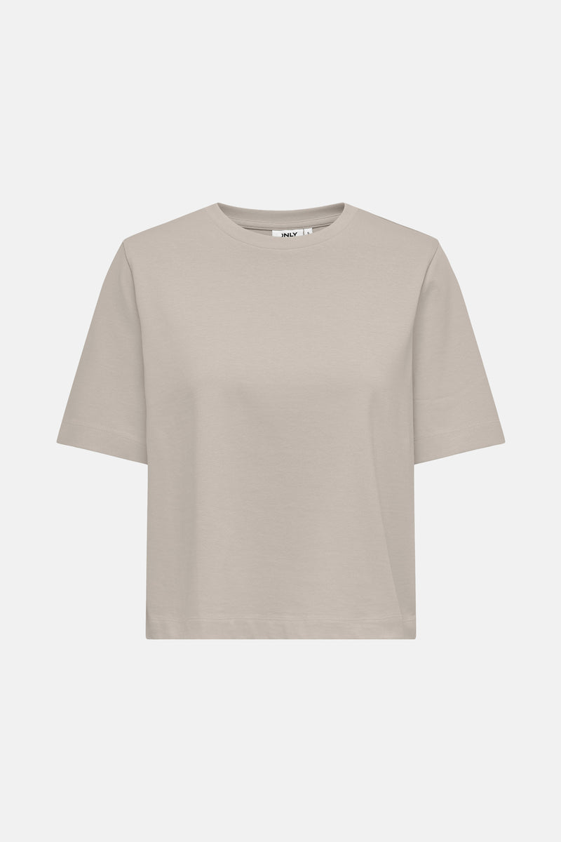 ONLSILVINA S/S TOP SWT