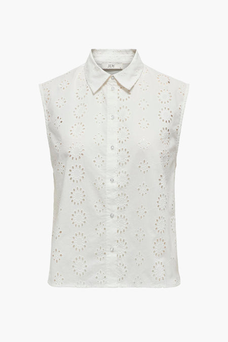 JDYTALLIE S/L SHIRT WVN