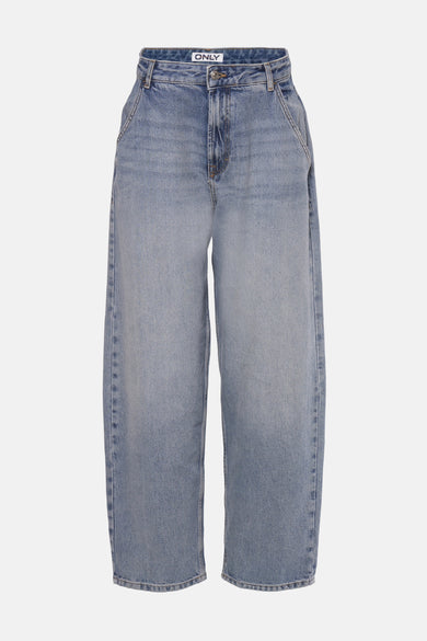 ONLGIA MID LOOSE BAGGY DOT DNM