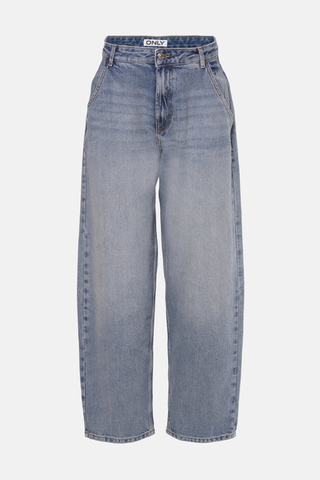 ONLGIA MID LOOSE BAGGY DOT DNM