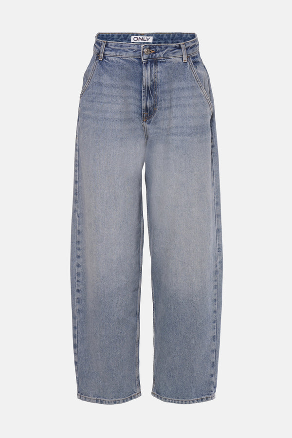 Jeans wide Mid blue denim - ONLY®