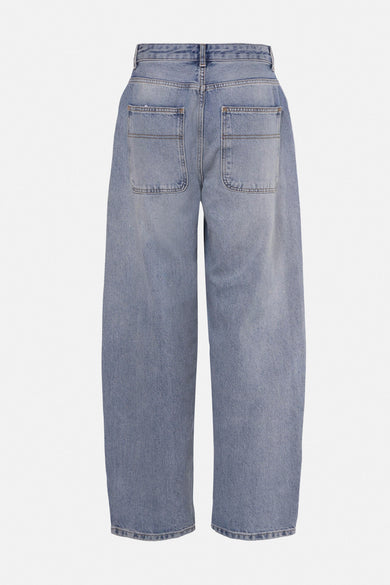 ONLGIA MID LOOSE BAGGY DOT DNM