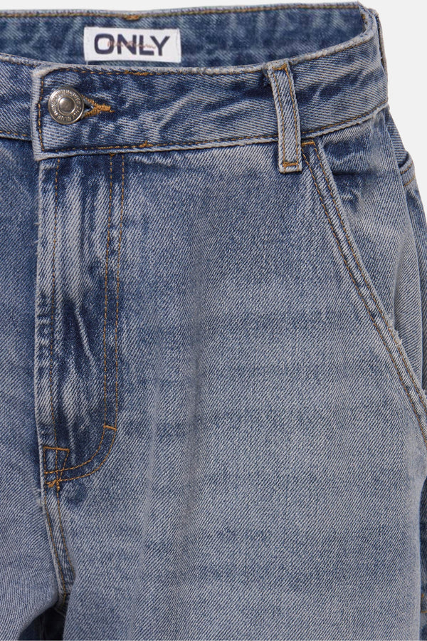 Jeans wide Mid blue denim - ONLY®