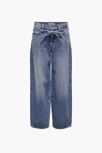 GIANNA - mid blue denim - ONLY®