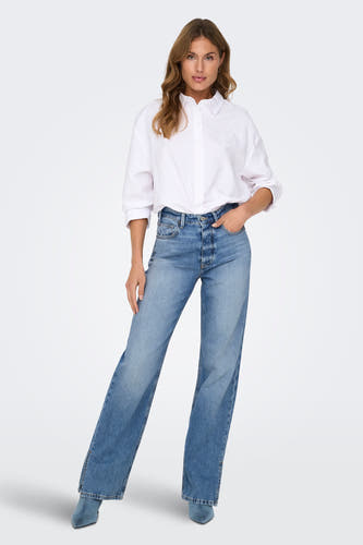 MISCHA - light blue denim