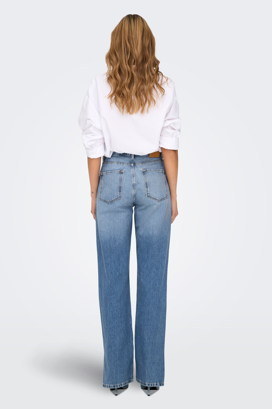 MISCHA - light blue denim