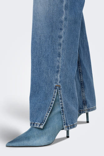 MISCHA - light blue denim
