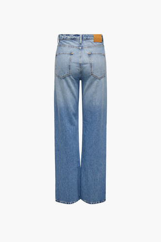 MISCHA - light blue denim