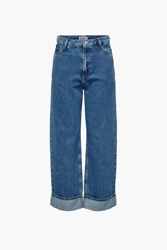 HOPE - mid blue denim - ONLY®