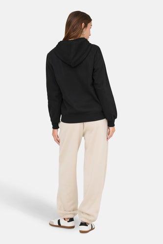 Sweat à capuche - noir - ONLY® - 7