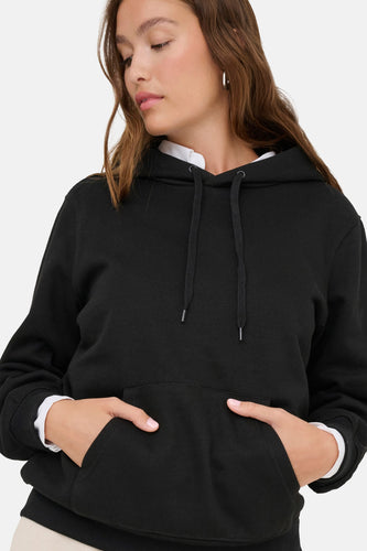 Sweat à capuche - noir - ONLY® - 7