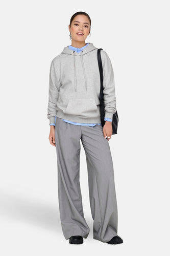 Sweat à capuche - gris - ONLY® - 7