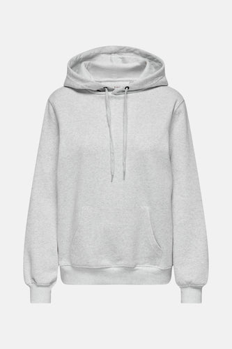 Sweat à capuche - gris - ONLY® - 7