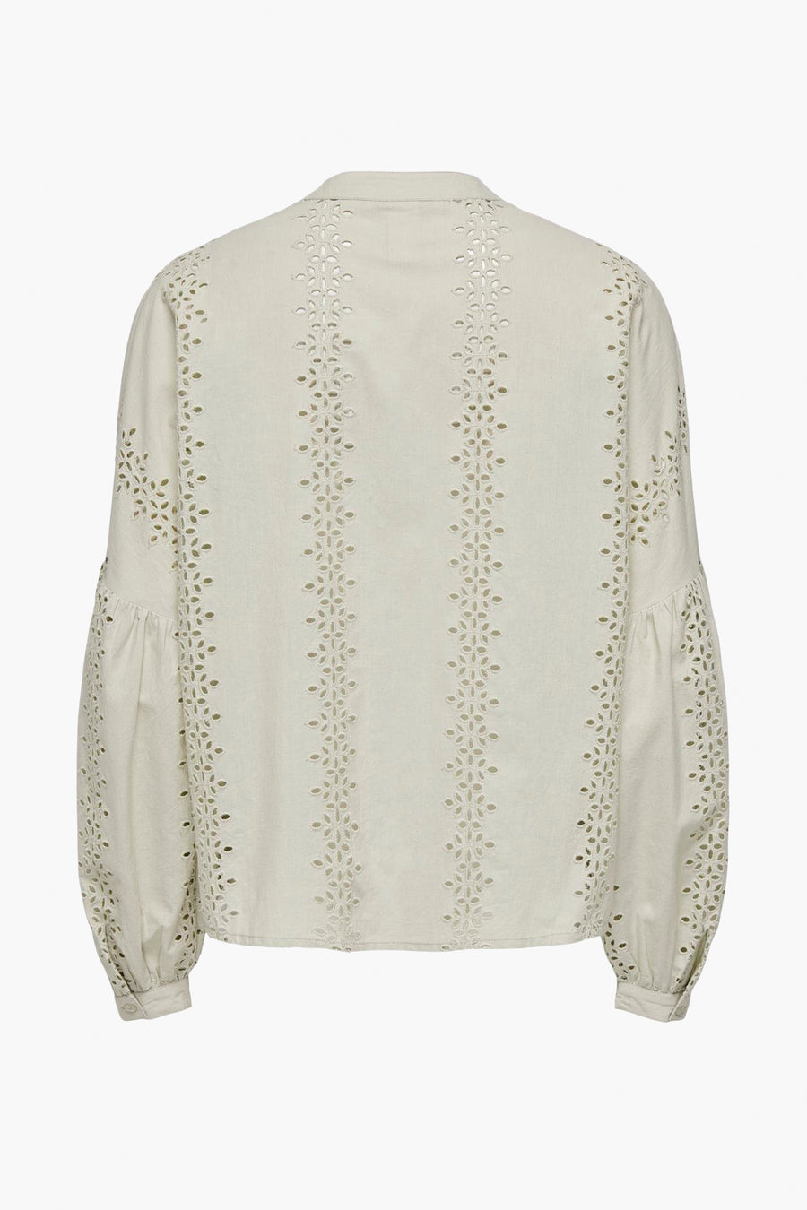 Blouse à manches longues - écru - ONLY® - 7