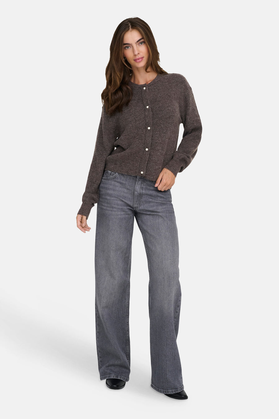Cardigan - Bracken