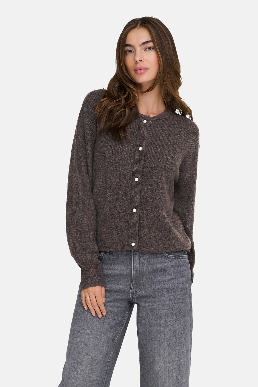 Cardigan - Bracken