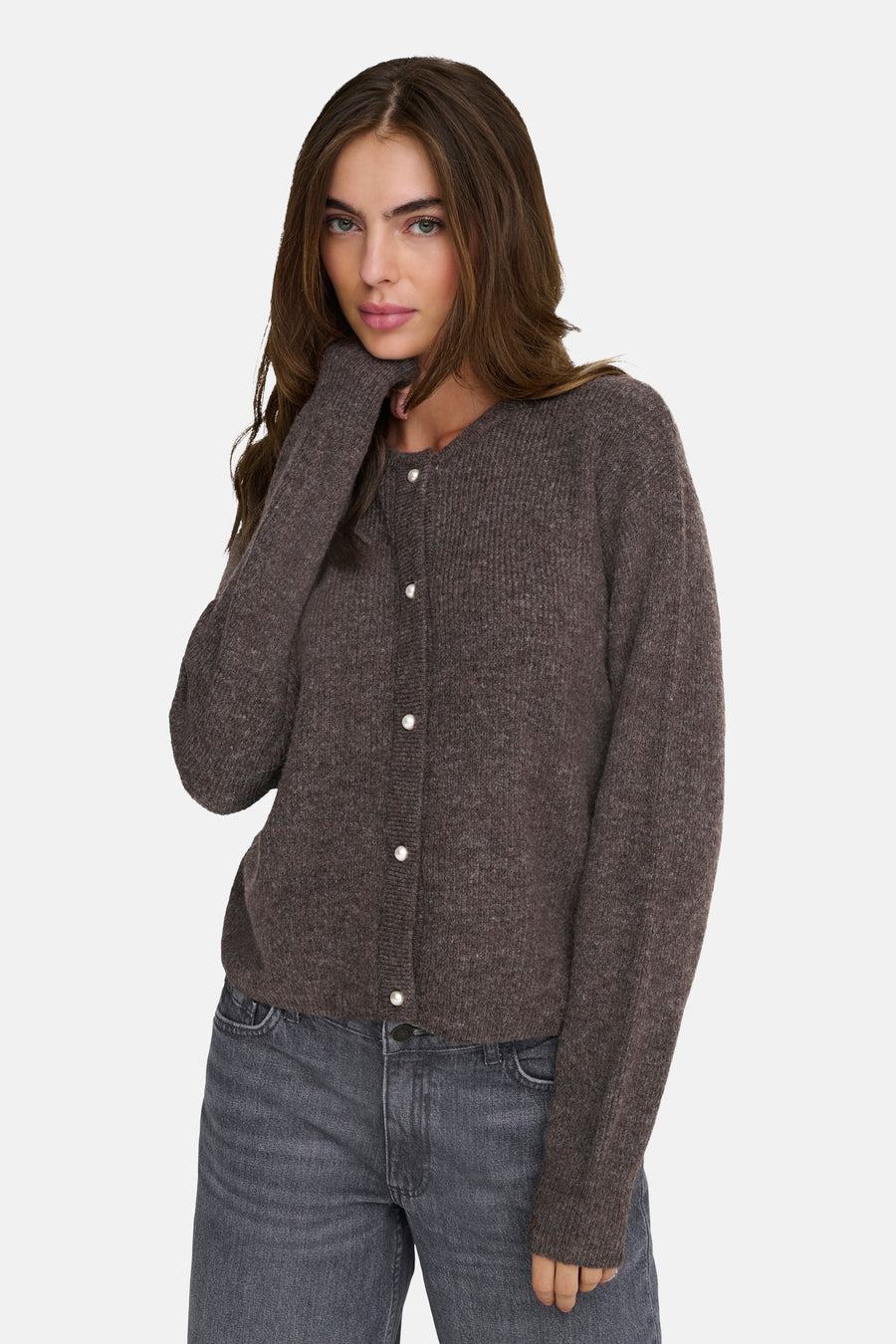 Cardigan - Bracken