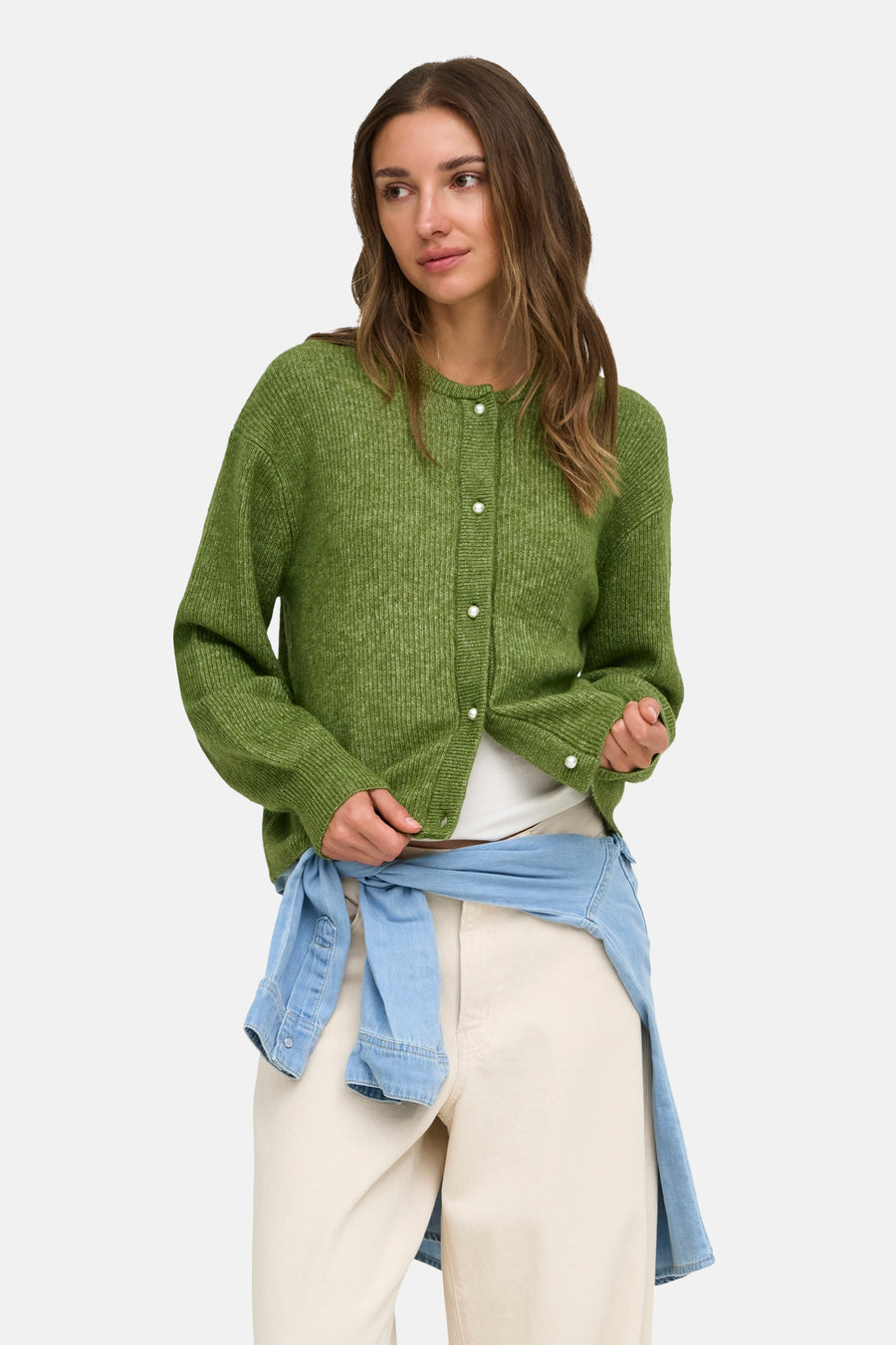 Cardigan vert - JDY