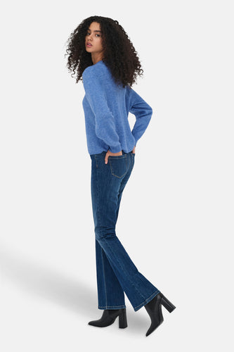 Cardigan bleu - JDY - JDY