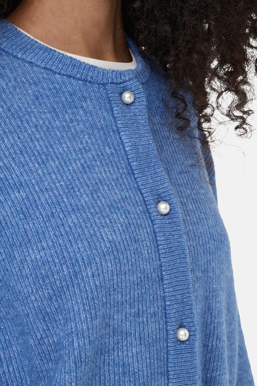 Cardigan bleu - JDY - JDY