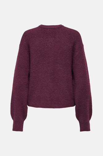 JDYLUMI LIFE L/S BUTTON CARDIGA KNT NOOS - JDY