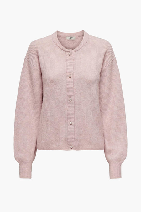JDYLUMI LIFE L/S BUTTON CARDIGA KNT NOOS