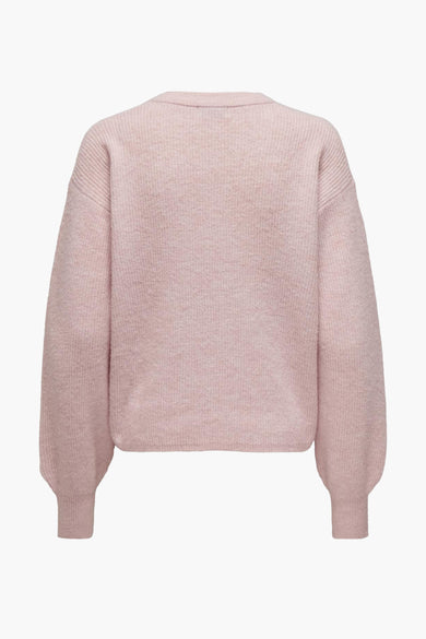 JDYLUMI LIFE L/S BUTTON CARDIGA KNT NOOS