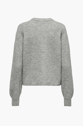 Cardigan - gris - JDY