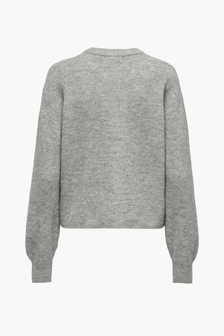 JDYLUMI LIFE L/S BUTTON CARDIGA KNT NOOS