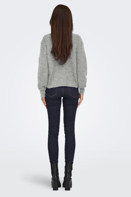 JDYLUMI LIFE L/S BUTTON CARDIGA KNT NOOS