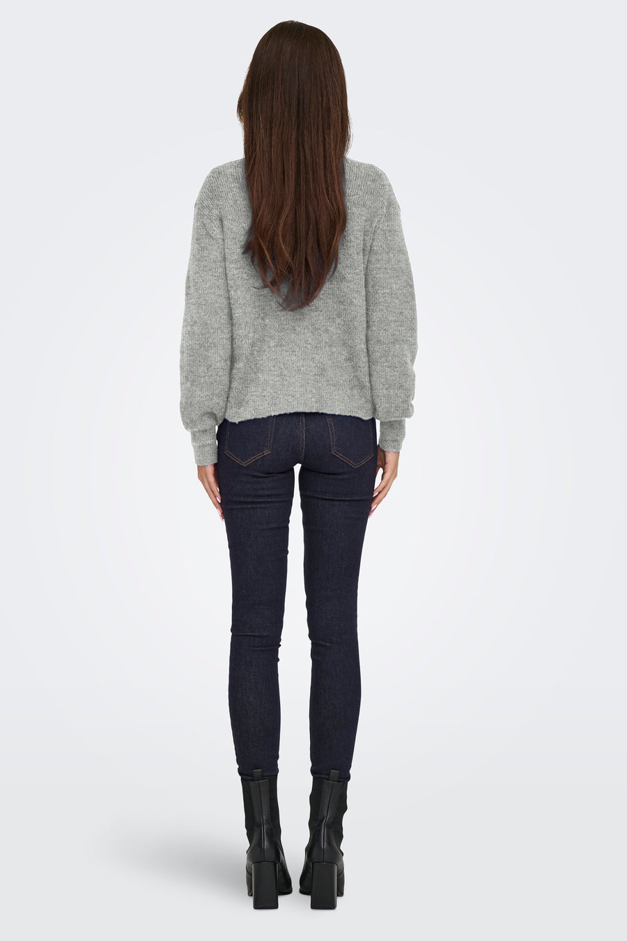 Cardigan - gris - JDY