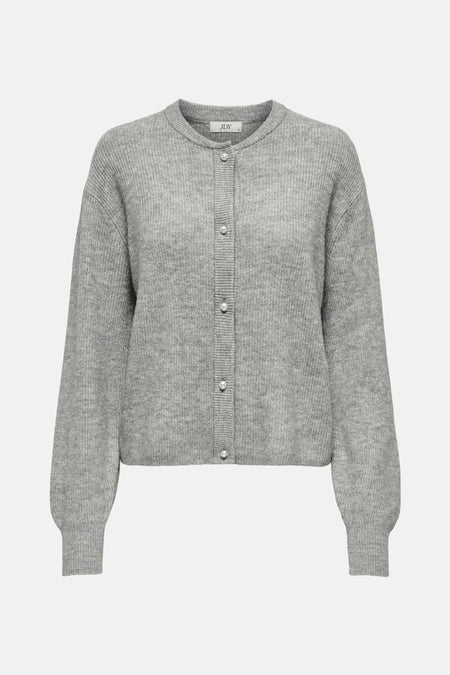 JDYLUMI LIFE L/S BUTTON CARDIGA KNT NOOS