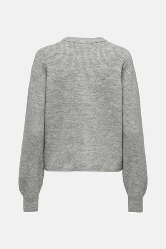 Cardigan - gris - JDY