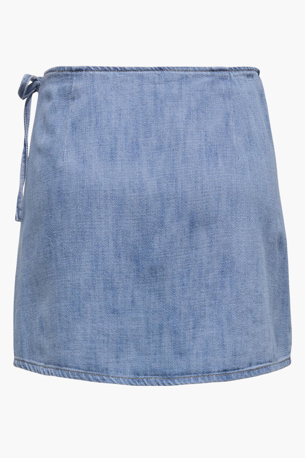 Jupe courte Light blue denim - ONLY®